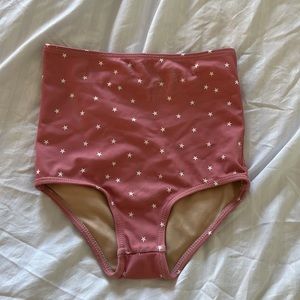 Kortni Jeane swim bottoms